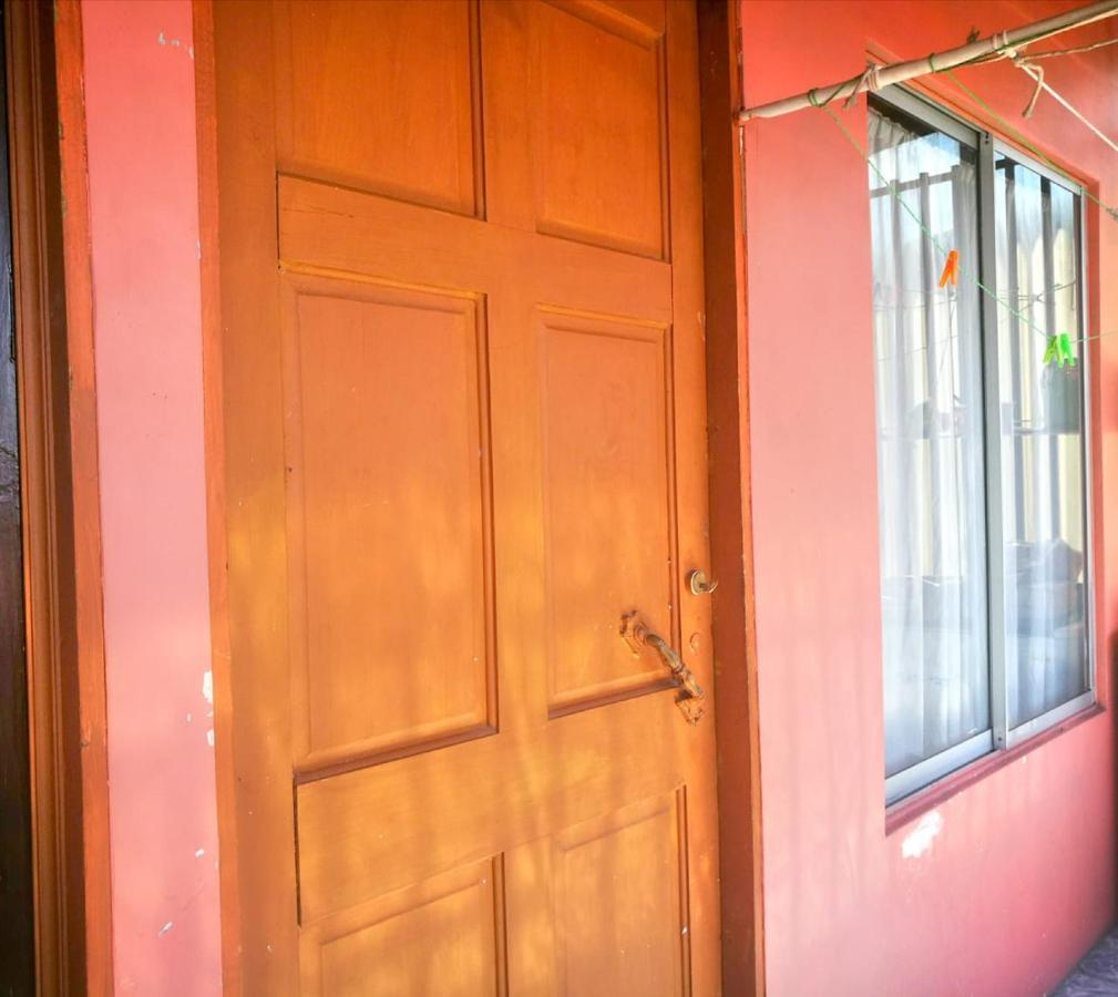 Apartamento Equipado Morpho Cr. Quepos Dış mekan fotoğraf