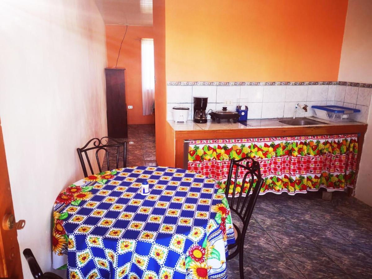 Apartamento Equipado Morpho Cr. Quepos Dış mekan fotoğraf